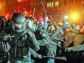 Кто устроил побоище на Майдане и штурм Администрации президента 4 года назад. Расследование "Страны"