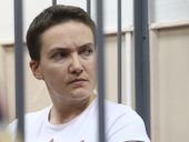 Надежда Савченко: "Я не хочу сразу становиться в оппозицию к президенту Зеленскому"