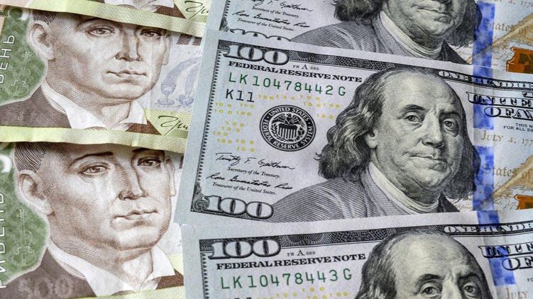 Курс доллара 12 июля