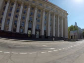 Донецк. Август 19-го. Зеленский, паспорта, театральный бум и быстрый Тарантино