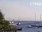 "Воды в кранах нет, лифты не работают". Как туристы живут в отелях Бодрума после пожаров