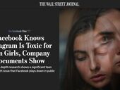 Ненависть в Facebook, депрессия в Instagram. Новое расследование о закулисье крупнейших соцсетей мира