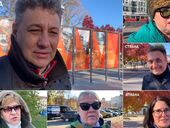 "Он уже и так диктатор". Что думают в Киеве об идее увеличить полномочия Зеленского. Опрос "Страны"