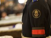 В Днепре простились с нацгвардейцами, которых расстрелял Артемий Рябчук