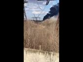 Остановка Луганской ТЭС может оставить без электричества всю Луганскую область. Без света уже город Счастье