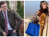 Глава МИДа Кулеба признался, что разошелся с женой