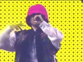 Финал Евровидения-2022. Лидер Kalush Orchestra со сцены призвал помочь "Азовстали" и Мариуполю. Видео