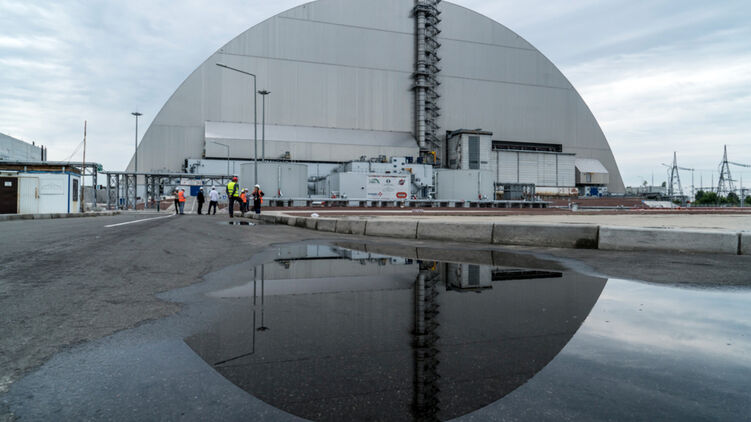 Чернобыльская АЭС