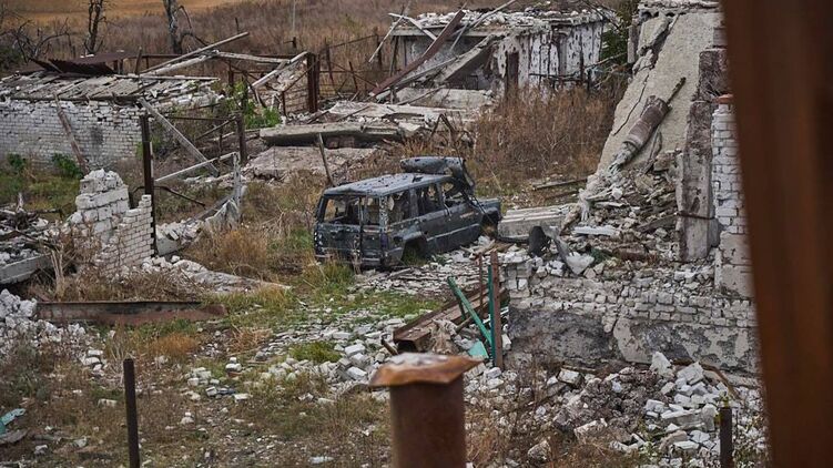 В Украине продолжается война. Фото: Генштаб ВСУ