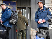 Всеволод Князев вышел из Лукяновского следственного изолятора. Фото, видео