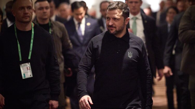 Владимир Зеленский. Фото: president.gov.ua