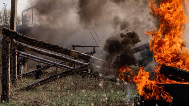 В Україні триває війна із РФ. Фото: Генштаб ЗСУ