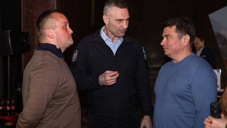 У мэра Киева Кличко сейчас непростая политическая ситуация