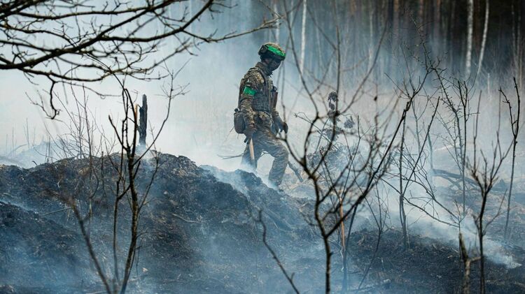 В Украине продолжается война с РФ. Фото: Генштаб ВСУ