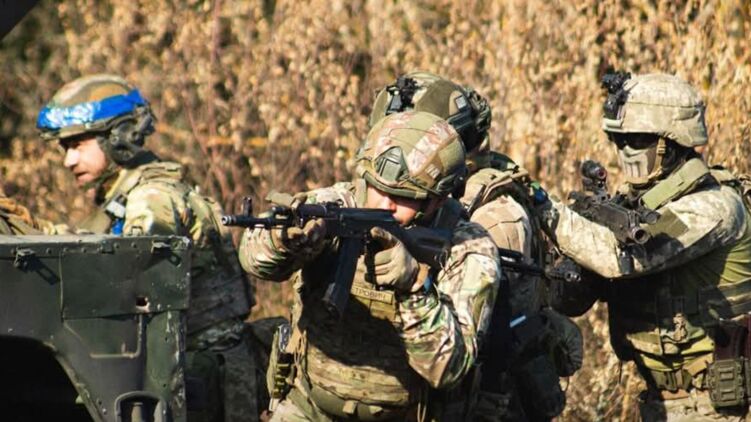 В Україні триває війна із РФ. Фото: Генштаб ЗСУ