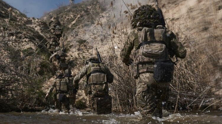 В Украине продолжается война с РФ. Фото: Генштаб ВСУ