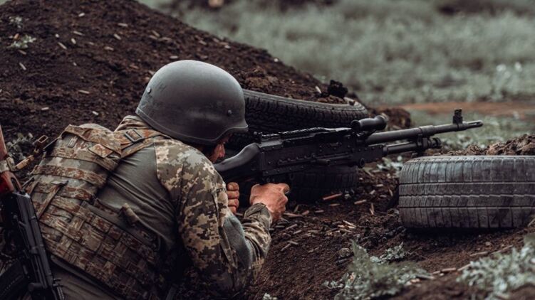 В Украине продолжается война с РФ. Фото: Генштаб ВСУ