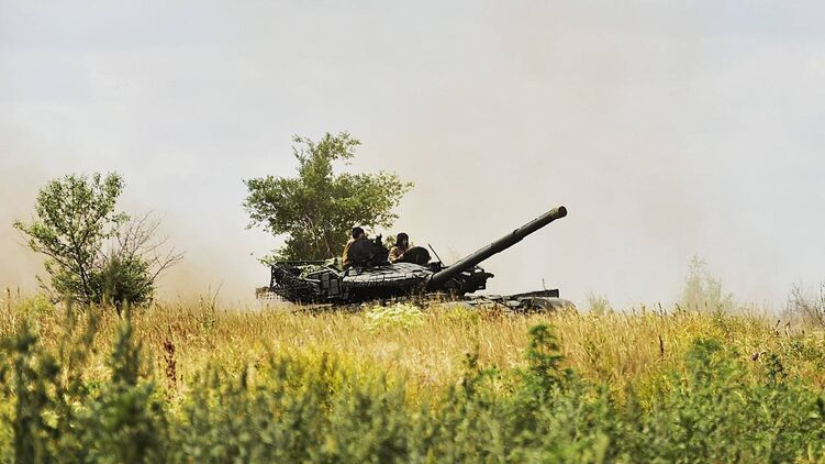 В Україні триває війна із РФ. Фото: Генштаб ЗСУ