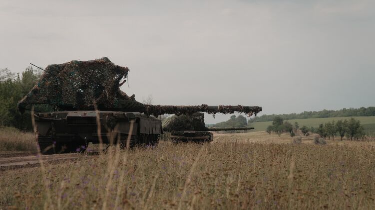 В Україні триває війна із РФ. Фото: Генштаб ЗСУ