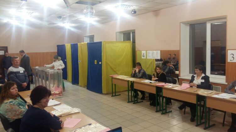 В Украине снова активизировались разговоры о скорых выборах. Фото: странице ЦИК в Facebook