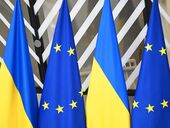 Встретили довольно прохладно. В Копенгагене не договорились о кредите для Украины за счет активов России