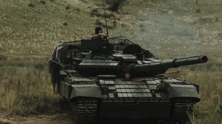 Украина в дни войны. Фото из телеграма В.Зеленского