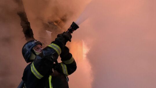 1382 день війни в Україні. Атака на енергетику України Що відбувається 6 грудня. Оновлюється