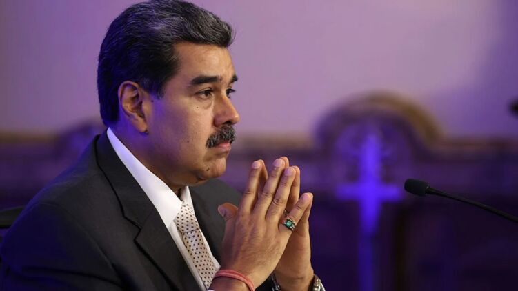 Президент Венесуэлы Николас Мадуро захвачен американскими военными. Фото: Iranian Presidency Office 