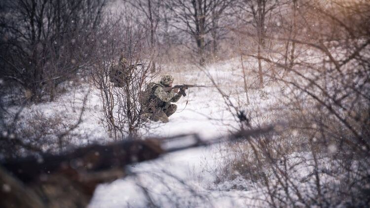 В Україні триває війна. Фото: Генштаб ЗСУ