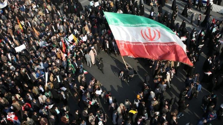 Протесты в Иране не утихают. Фото: politico.kz