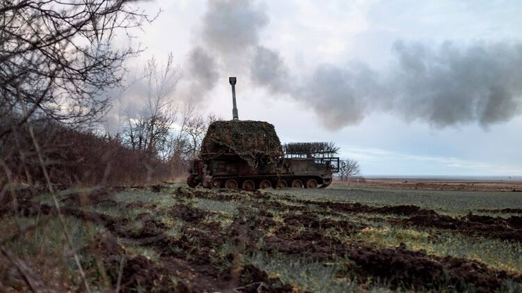 В Украине продолжается война. Фото: Генштаб ВСУ