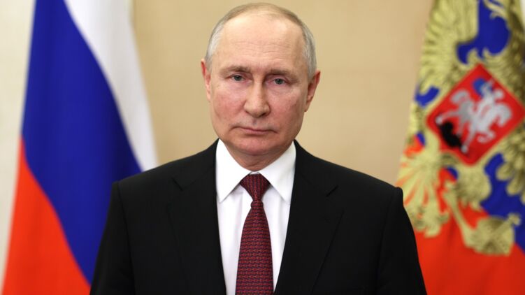 Владимир Путин. Фото: Wikimedia