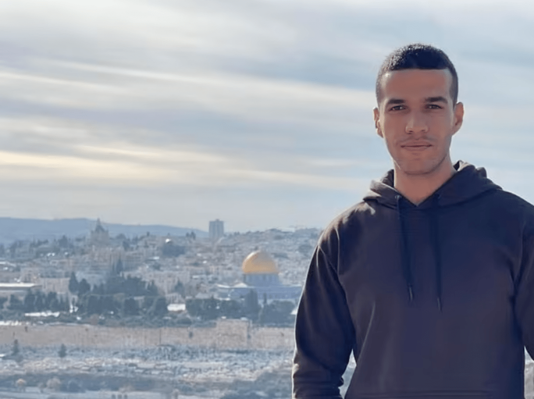 Вероятный террорист