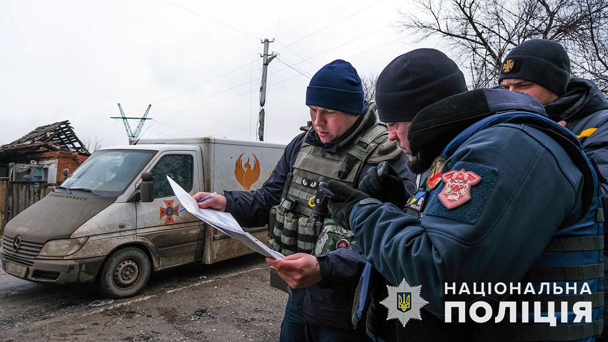 правоохранители продолжают эвакуацию из Бахмута