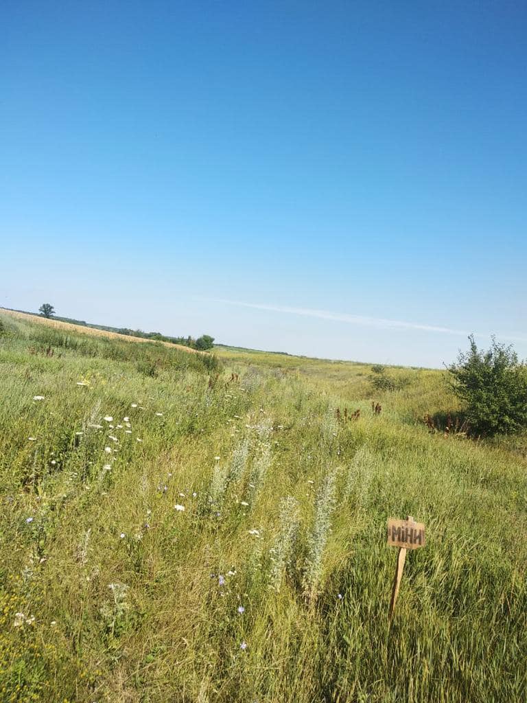 В Сумской области на мине подорвался автомобиль с двумя гражданскими