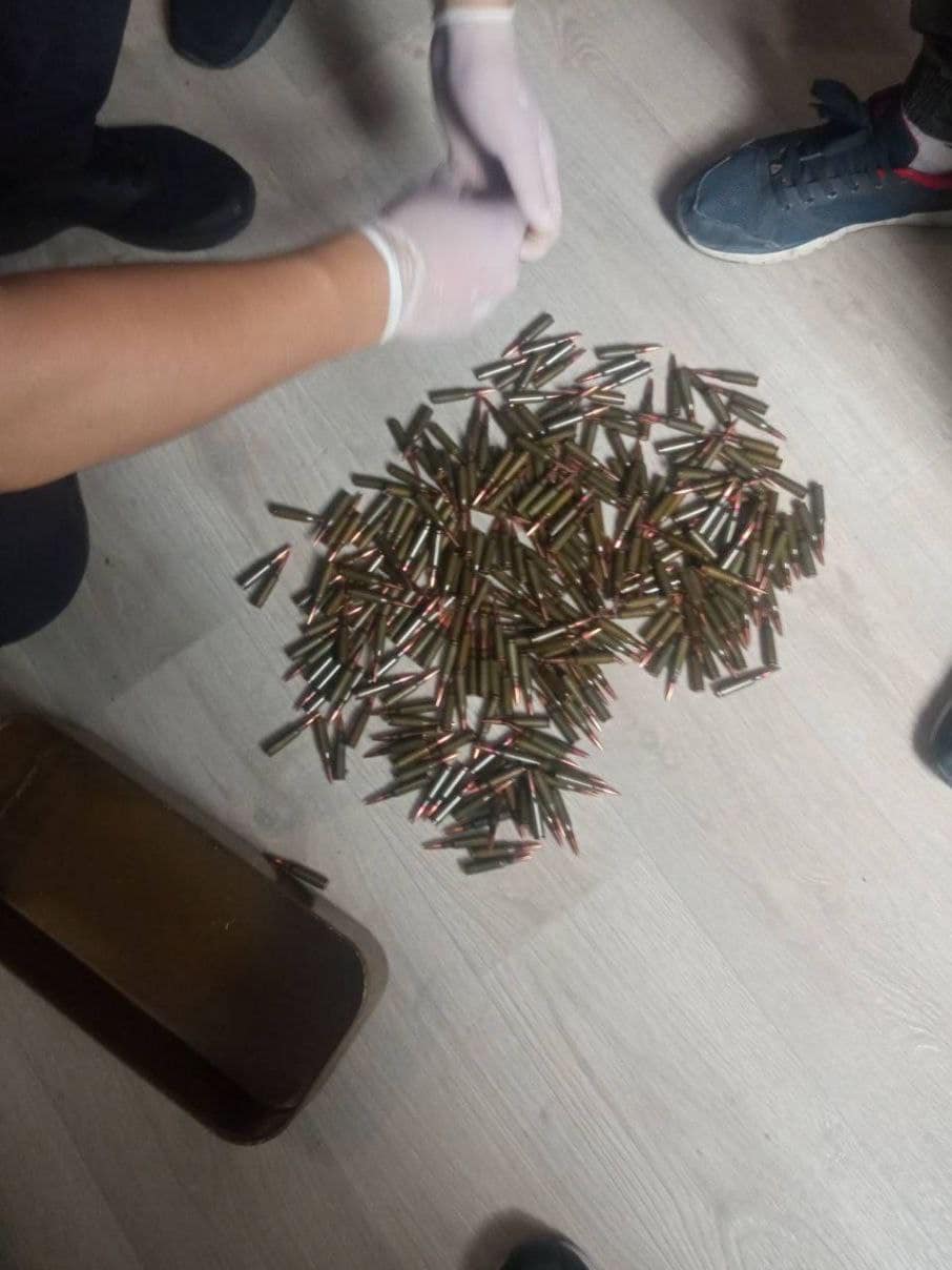 Патроны к оружию