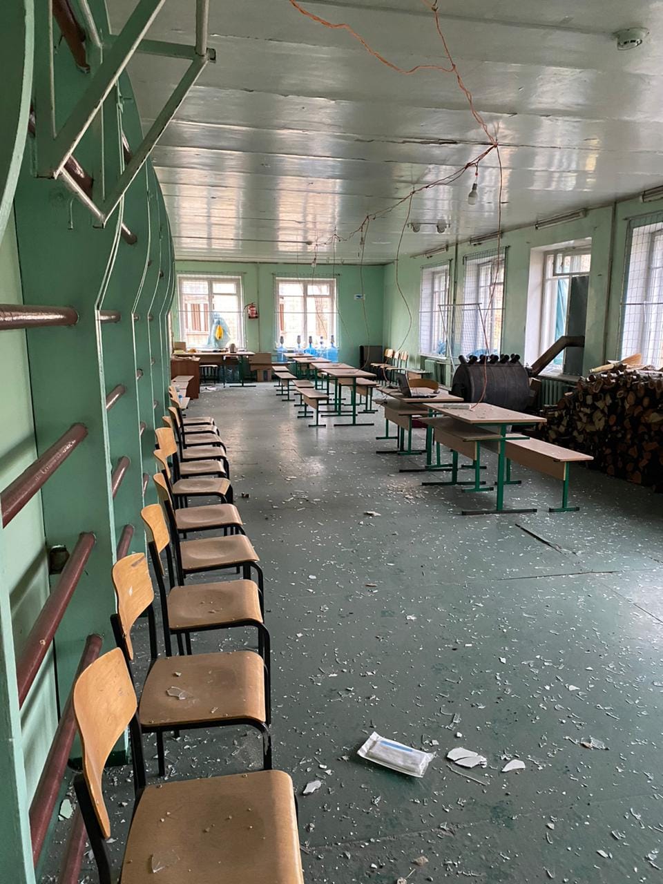 Последствия обстрела Константиновки, фото 3