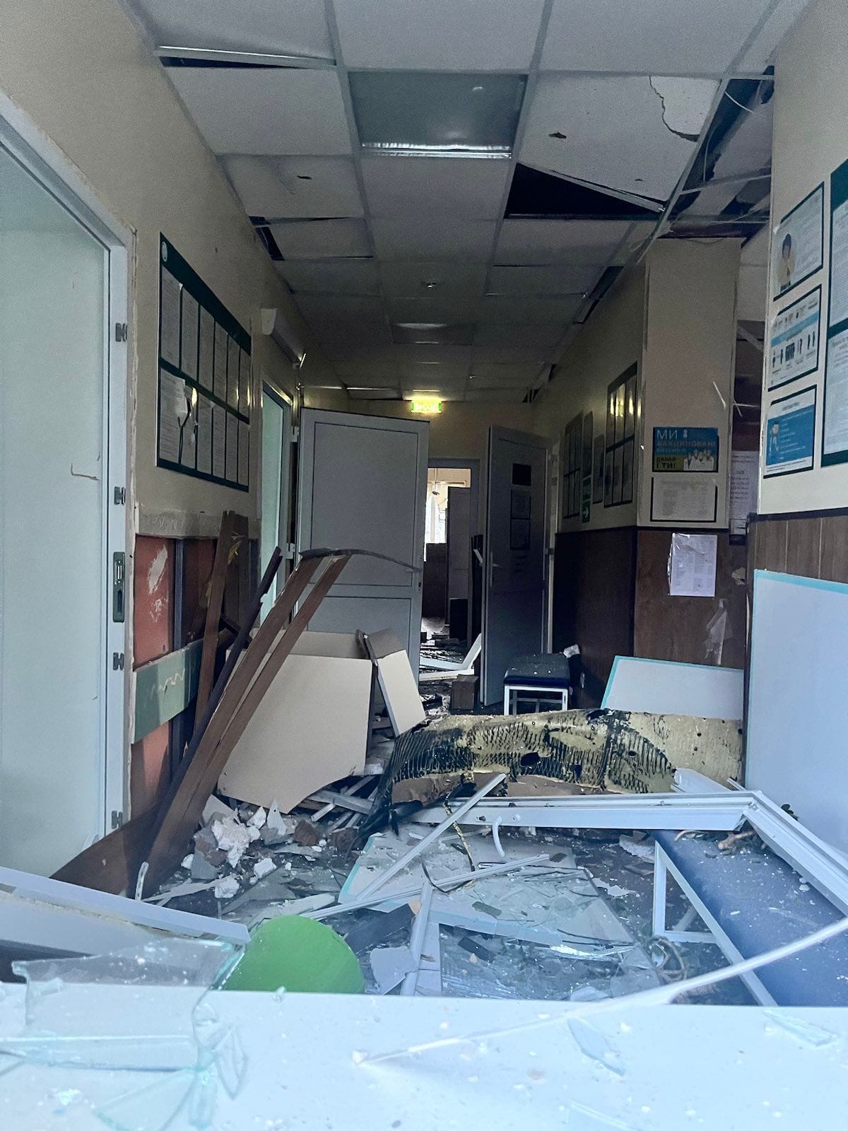 Россияне обстреляли Краматорск и Дружковку в Донецкой области