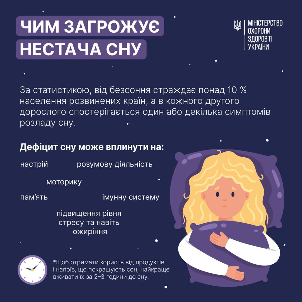 Чем опасна бессонница