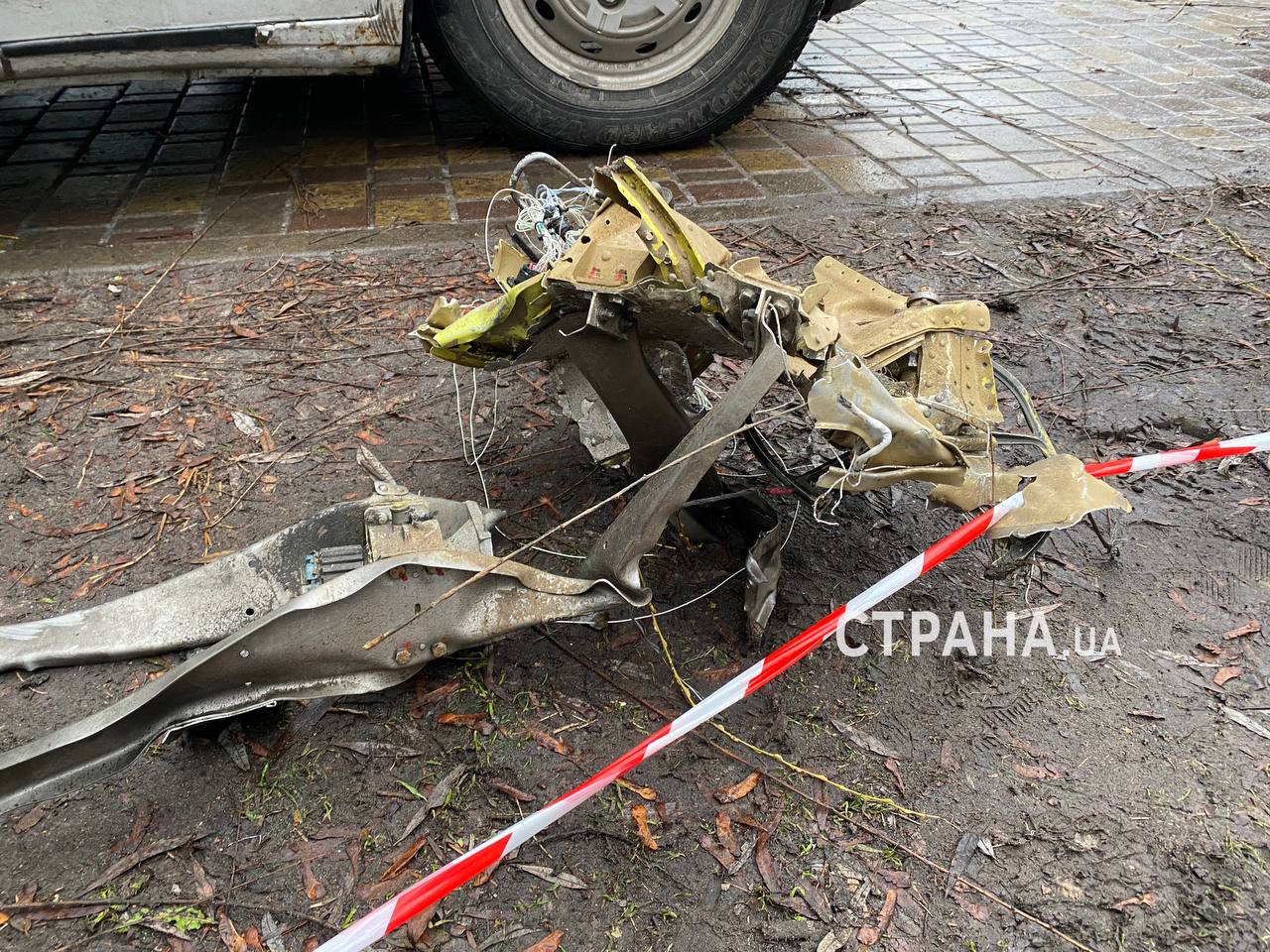 Трагедія у Броварах 18 січня