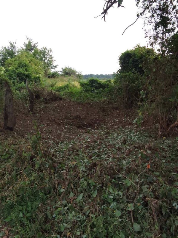 фото последствий обстрела 4 августа