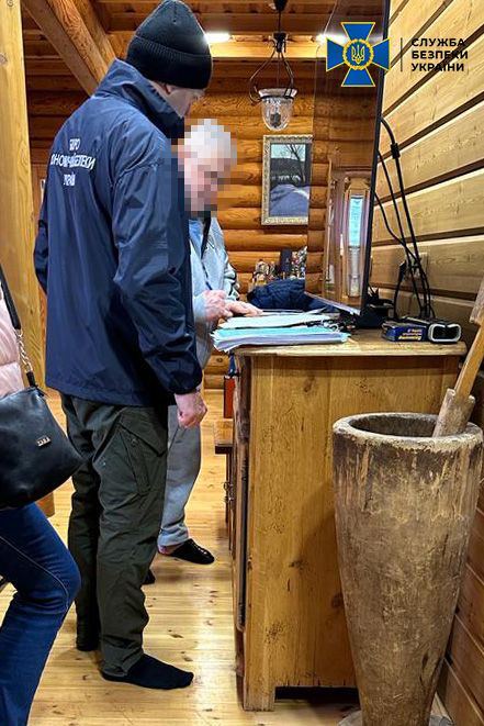 У Коломойського пройшли обшуки