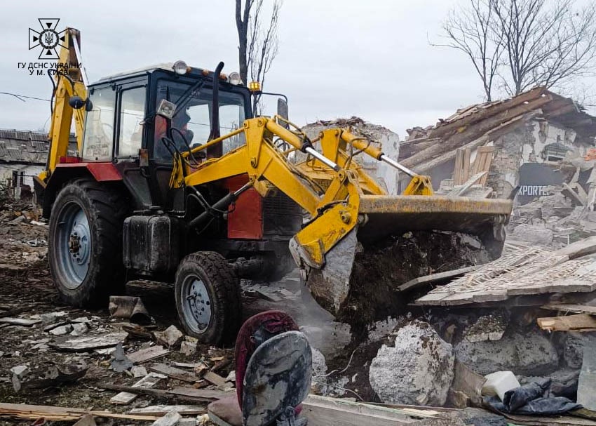 Последствия сегодняшней атаки на столицу.