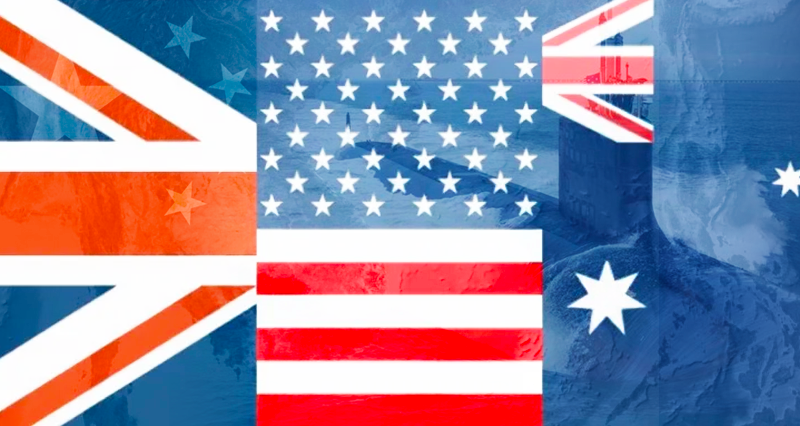 AUKUS раскалывает монолитный Запад