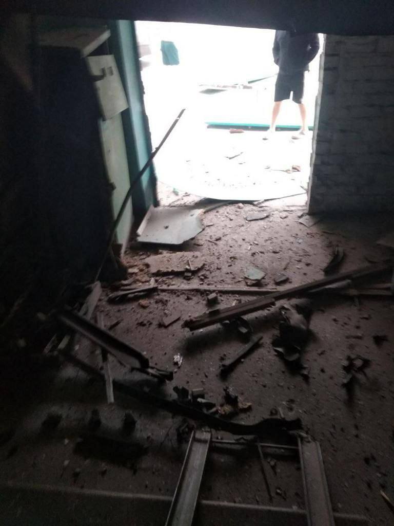 В Энергодаре, который контролирует Росссия, прогремел взрыв в доме, где живет назначенный РФ "глава военной администрации" Андрей Шевчик