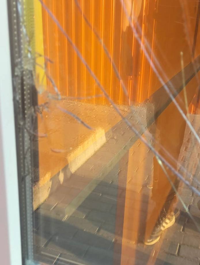 РосСМИ сообщили об обстреле Брянской области