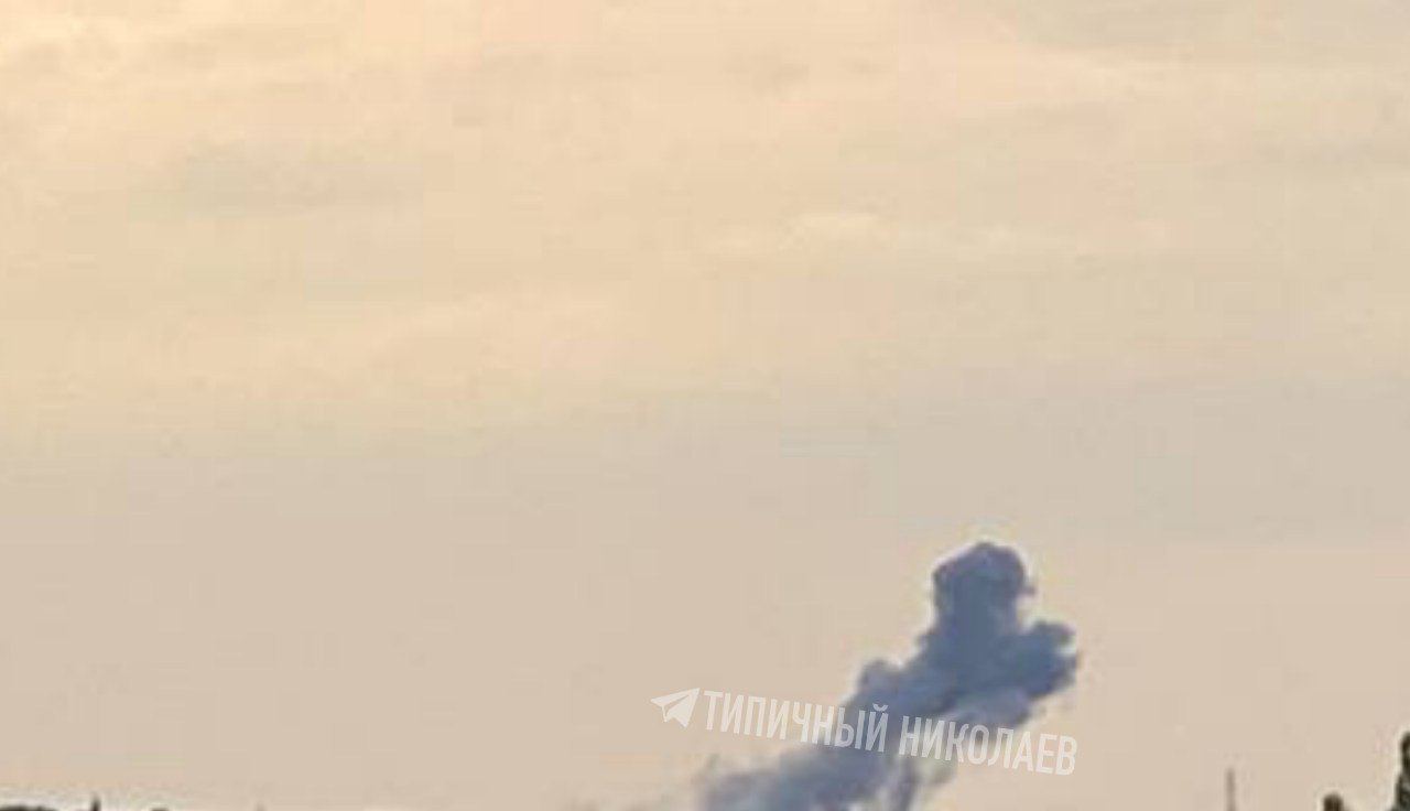 Небо над Николаевом