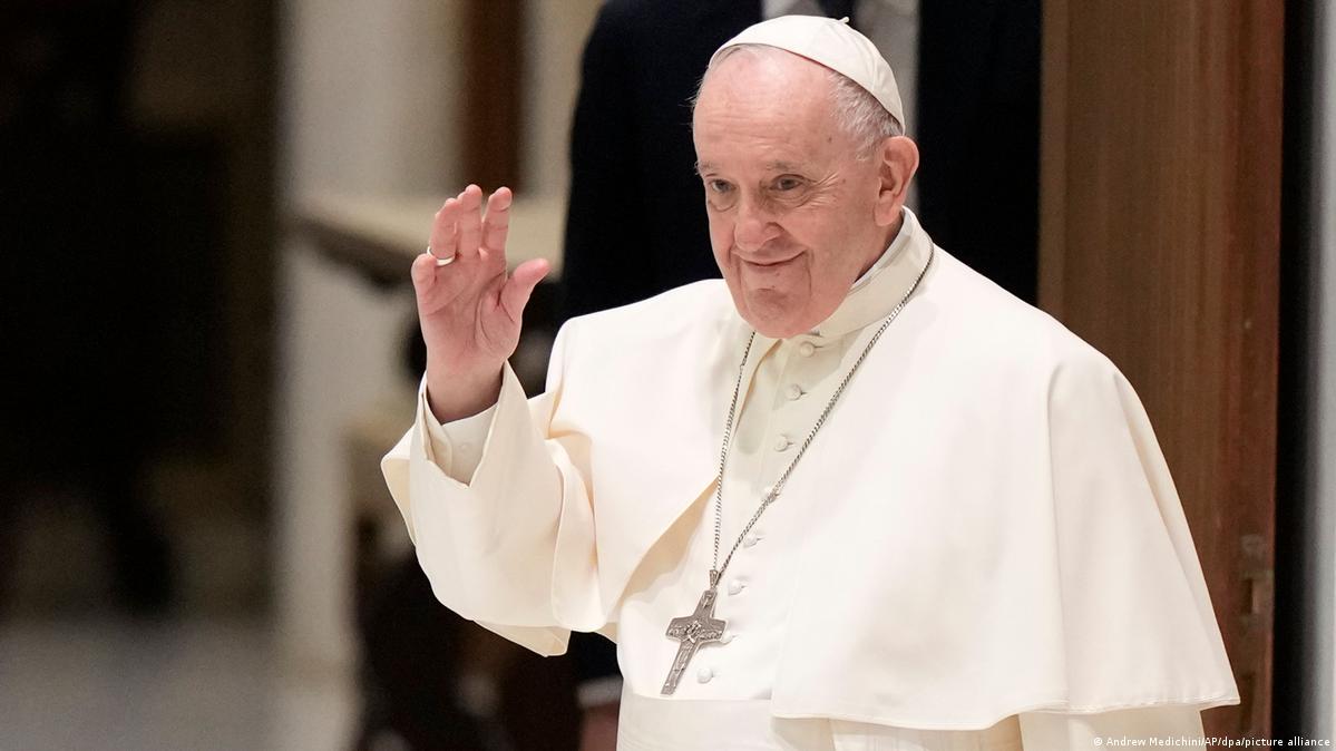 Папа римский поспособствовал крупнейшему обмену пленными между РФ и Украиной