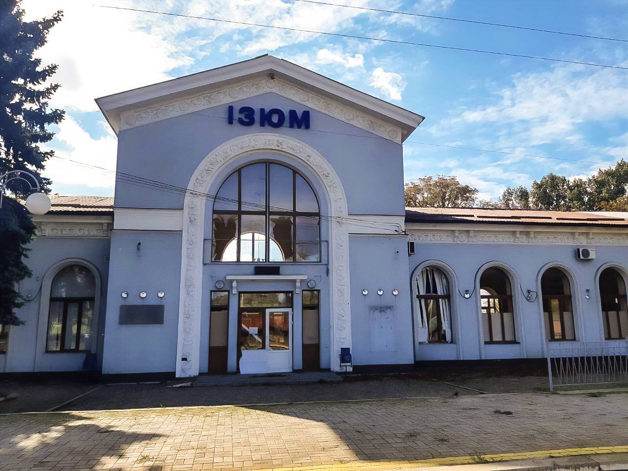 "Укрзализныця" запускает рельсовые автобусы из Изюма в Балаклею и в Харьков