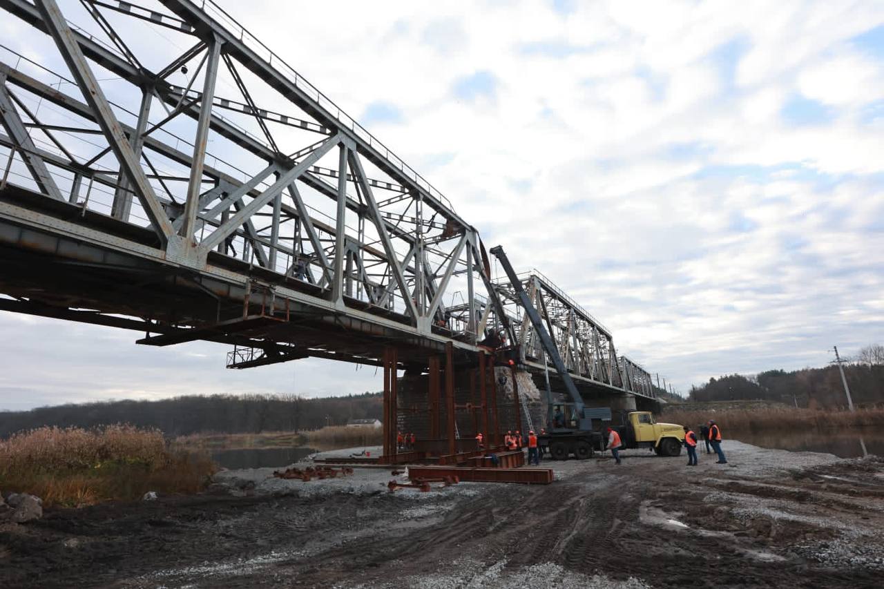 Запускается ЖД сообщение с Купянском Харьковской области